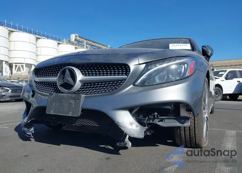 2018 Mercedes-Benz C 300 from USA, damaged, VIN WDDWK4JB7JF749054